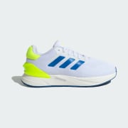 Colour: Cloud White / Bright Royal / Lucid Lemon / Off White