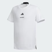 아디다스 D4T TEE ironstein - White | adidas South Korea