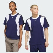 Product colour: Dark Blue / White