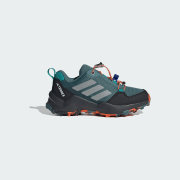 シェイクスピア adidas Terrex Ax4s Speed Lacing Hiking Shoes - Purple | Free