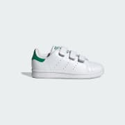 Couleur du produit : Cloud White / Cloud White / Green