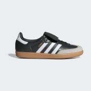 Warna produk: Core Black / Cloud White / Gold Metallic