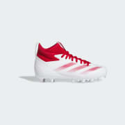 Product color: Cloud White / Team Power Red 2 / Cloud White