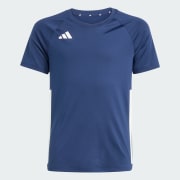 正規激安 Short HILO adidas Sleeve Blue - Kids Jersey Volleyball その他