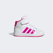 Color del artículo: Cloud White / Shock Pink / Grey Two