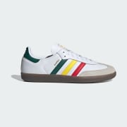 Colour: Cloud White / Yellow / Collegiate Green