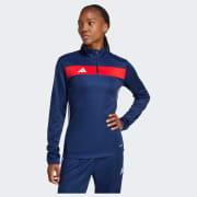 Produktfarge: Team Navy / Red