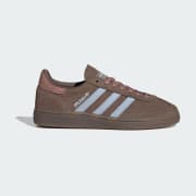 adidas Handball Spezial Shoes - Burgundy | Free Shipping with