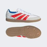 Color del artículo: Cloud White / Active Red / Blue