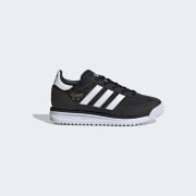 adidas SL 72 RS Elastic Laces Sneakers Kids - Black | Free