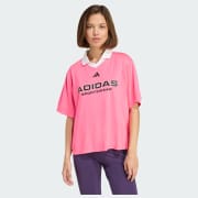 Color del artículo: Lucid Pink / White