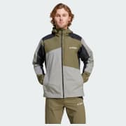 アディダス テレックス Xperior ハイブリッド RAIN. RDY ジャケット