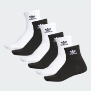 Unisex Originals Trefoil 6-Pack Quarter