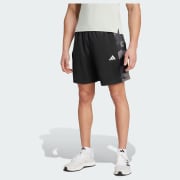 adidas Train Essentials Camo Training Shorts - Grey | adidas