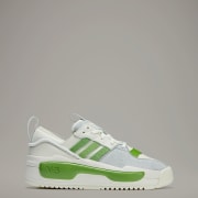 Color del artículo: Off White / Team Rave Green / Wonder Silver