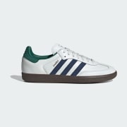 adidas Samba OG Shoes - White | B75806 | adidas US