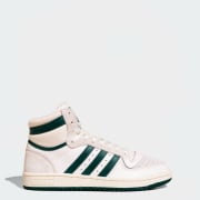 Color del artículo: Cloud White / Collegiate Green / Ivory