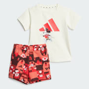 Color del artículo: Off White / Pure Ruby