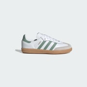 Couleur du produit : Cloud White / Silver Green / Gum