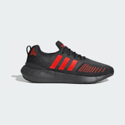 Colour: Core Black / Solar Red / Grey Five