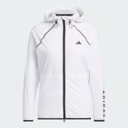 【2025年】もらって嬉しいお歳暮 人気ランキング アディダス 【ゴルフ】WIND.RDY 防風 撥水 ストレッチジャケット レディースウェア