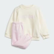 Couleur du produit : Ivory / Clear Pink