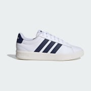 Colour: Cloud White / Dark Blue / Core White