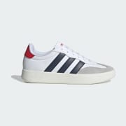 Colour: Cloud White / Shadow Navy / Better Scarlet