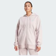 adidas by Stella McCartney スポーツウェア プルオントップ