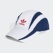 Couleur du produit : White / Night Indigo / Better Scarlet