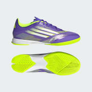 Couleur du produit : Purple Rush / Cloud White / Lucid Lemon