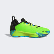 Color: Lucid Lemon / Core Black / Lucid Aquamarine