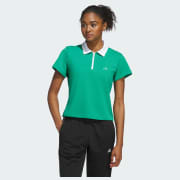 Buy Adidas 2022 Two Color Stripe Polo | Golf Discount