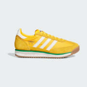 Couleur du produit : Crew Yellow / Off White / Green
