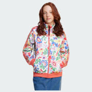 adidas Originals x Liberty London Firebird Top Kids - White