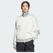 アディダス 佐藤栞里さん着用 STADIUM CHROME トラックトップ