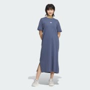 アディダス ワード Tシャツワンピース - ブルー | アディダス