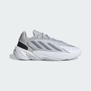 入手困難!! ☆ADIDAS OZELIA W SILVER, BLACK & WHITE 入手困難!! ☆ADIDAS OZELIA W SILVER， BLACK & WHITE