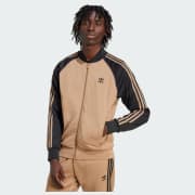 adidas Adicolor Classics SST Track Jacket - Red | Free