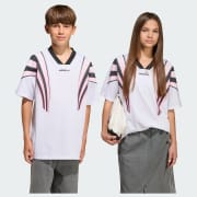 Couleur du produit : White / Bliss Pink