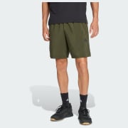 ★★Adairs★★ Train Essentials Woven Training Shorts IC6976 adidas Axis 2-in-1 Woven Training Shorts - Blue | Free