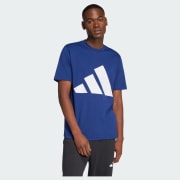 Colour: Dark Blue / White