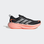 Colore prodotto: Core Black / Iron Metallic / Lucid Orange