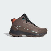 Produktfarve: Trace Brown / Earth Strata / Semi Impact Orange