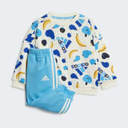 สี: Ivory / Semi Blue Burst