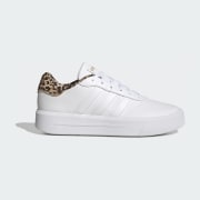Cor do artigo: Cloud White / Cloud White / Gold Metallic
