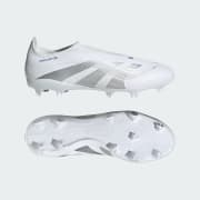 Couleur du produit : Cloud White / Silver Metallic / Bright Royal