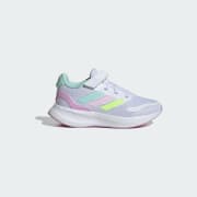 Couleur du produit : Cloud White / Clear Mint / Clear Pink