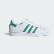 Colour: Cloud White / Semi Court Green / Off White