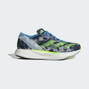 Cor do artigo: Crystal White / Lucid Lemon / Blue Burst